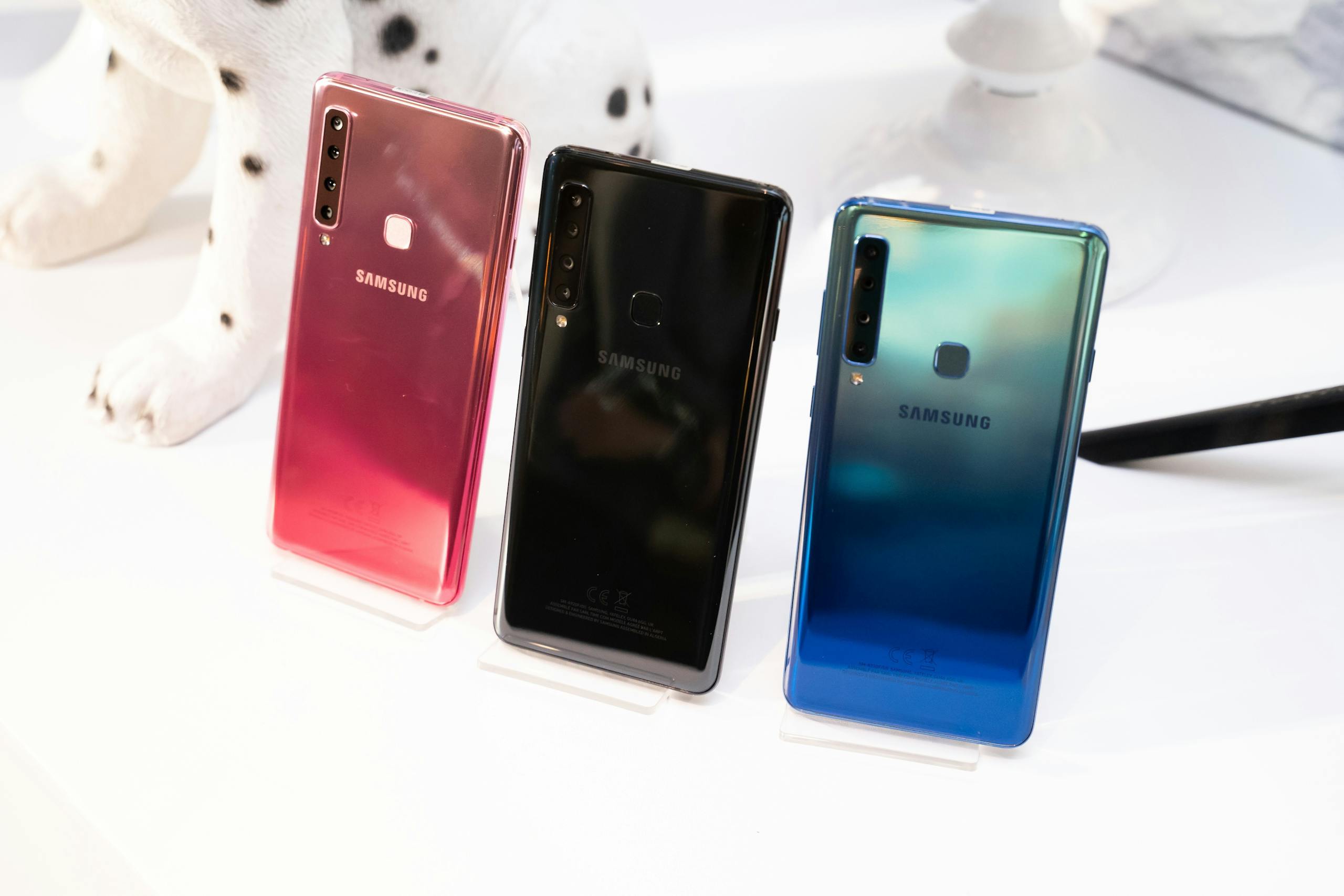 多彩多鏡頭!進化最多的中階新機 Galaxy A7、A9 重點解析 + 規格表彙整 @3C 達人廖阿輝
