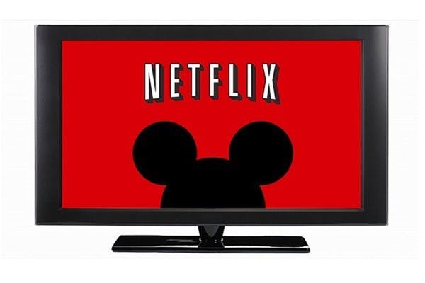 disney netflix
