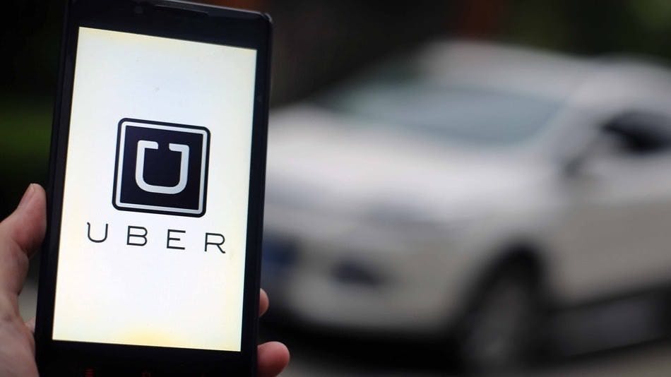 是Uber早期投資者達成協議 將接受Softbank約10億美元投資這篇文章的首圖