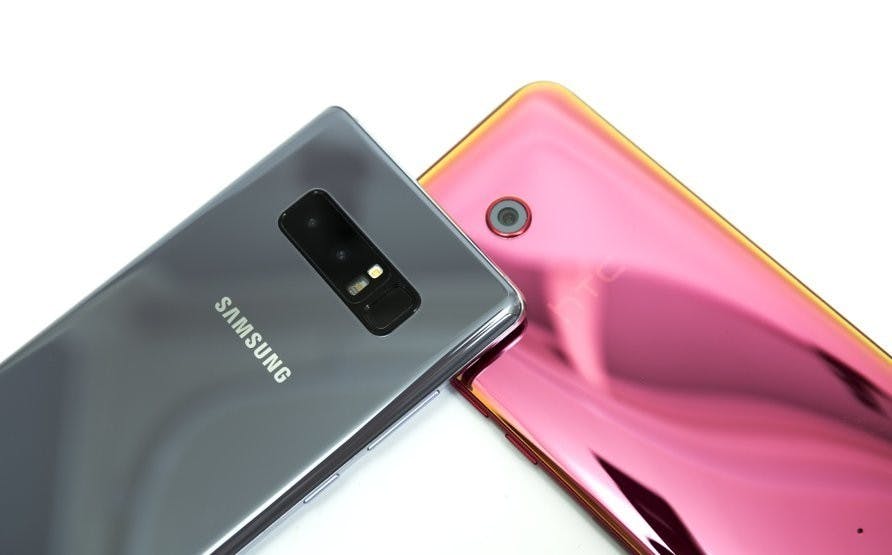 是拍照王者會換人嗎？三星 Galaxy Note 8 與 HTC U11 拍照 PK 對比！這篇文章的首圖
