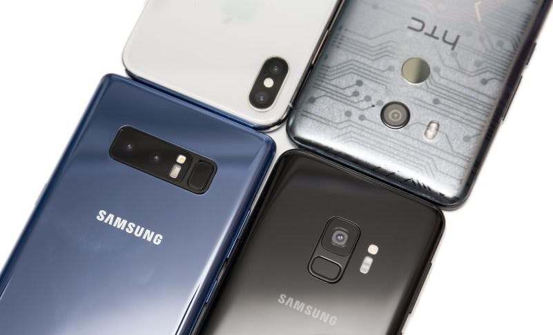 是Galaxy S9/S9+ 相機是否更強？2018 最強相機旗艦 PK (1) (S9/Note8/U11+/iPhone X – Camera Comparison)這篇文章的首圖