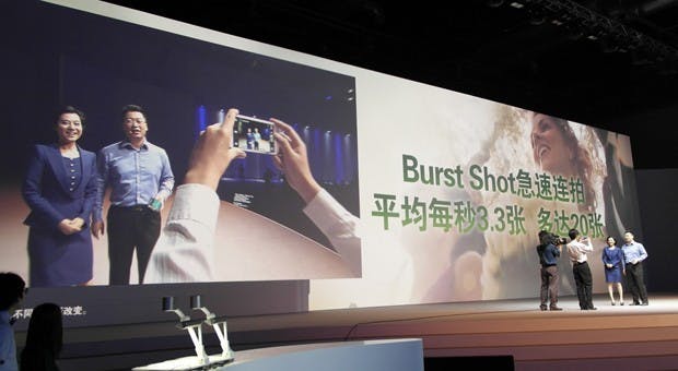 是Strategy Analytics 統計資料顯示 Samsung 第一季度在中國智慧手機市占率第一這篇文章的首圖