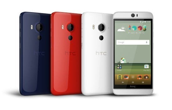 HTC Butterfly 3全色系
