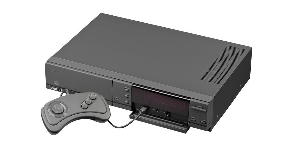 是讓任天堂不願再被提起的遊戲黑歷史：Philips CD-i系列主機這篇文章的首圖