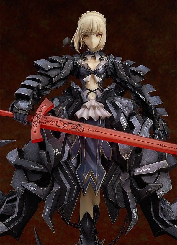 セイバー・オルタ huke Ver.