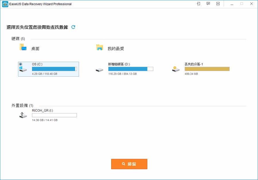 EaseUS 2017 復活節限時免費