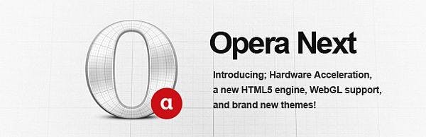 是Opera 12 Alpha 釋出，硬體加速功能全開這篇文章的首圖