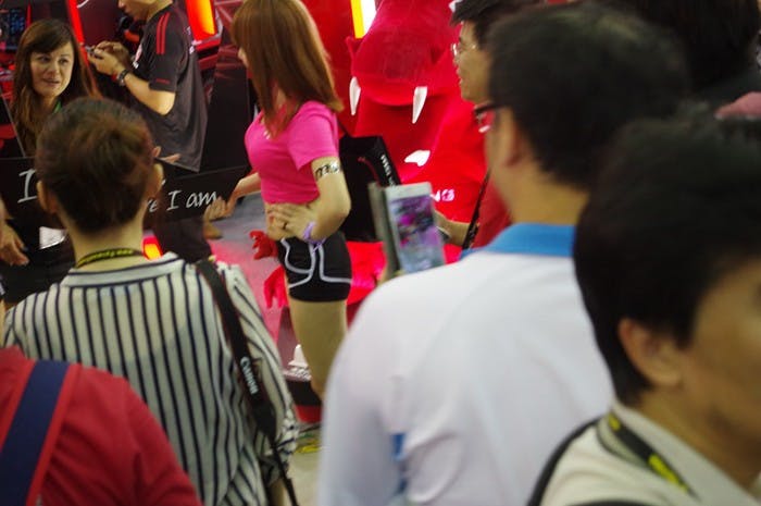 是Computex 2015 後記：該害怕的不是那些本來就不會參展的大廠不來，而是一個採購展連海外買主都變少...這篇文章的首圖