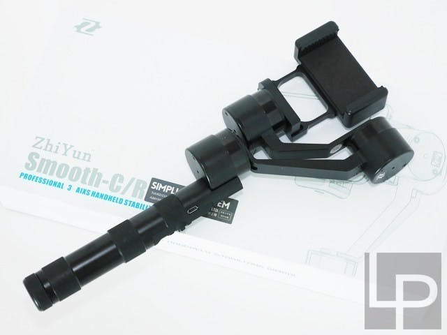 智雲 Z1 Smooth C 手機三軸穩定器