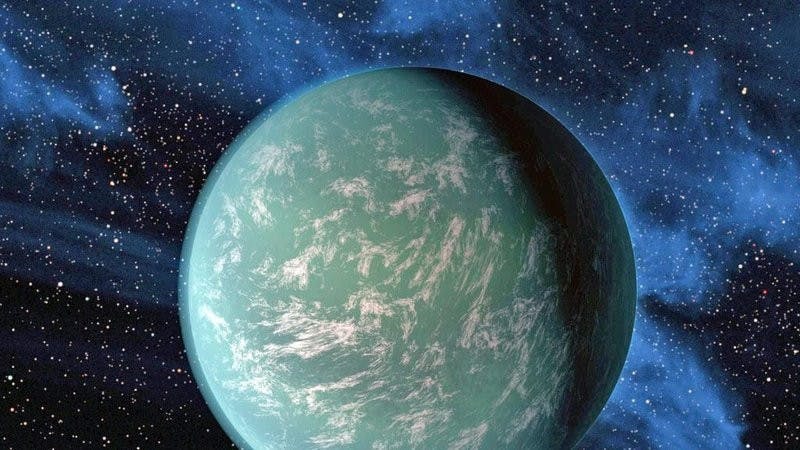 是爭取克卜勒（Kepler） 22-b行星的改名，叫那美克星吧這篇文章的首圖