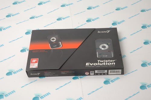 是Icon7 Twister Evolution攜帶型滑鼠評測這篇文章的首圖