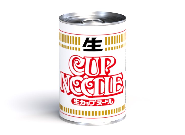 是滿額贈的限量日清罐頭杯麵這篇文章的首圖