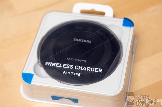 Samsung 無線閃充底座 Note 5 充電速度實測