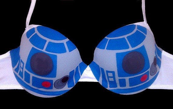 是星際大戰 R2-D2不拉甲 這篇文章的首圖