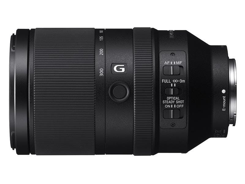 是A7 系列機身增加鏡頭選擇， Sony 發表 FE 70-300mm 變焦鏡與 50mm F1.8 定焦鏡這篇文章的首圖