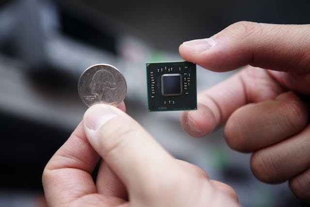 是Intel Atom 整合之路踏出第一步！這篇文章的首圖