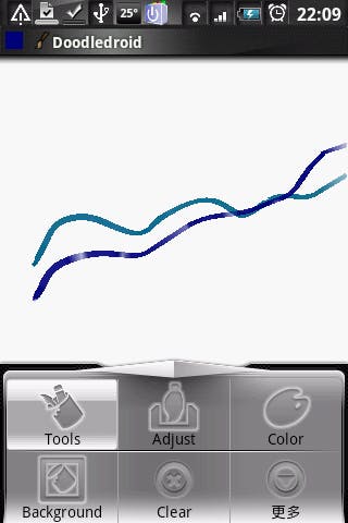 是Doodledroid - 用你的手指發揮創意這篇文章的首圖