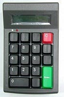 是Datacomp又有新產品？具備LCD的數字機械式鍵盤這篇文章的首圖