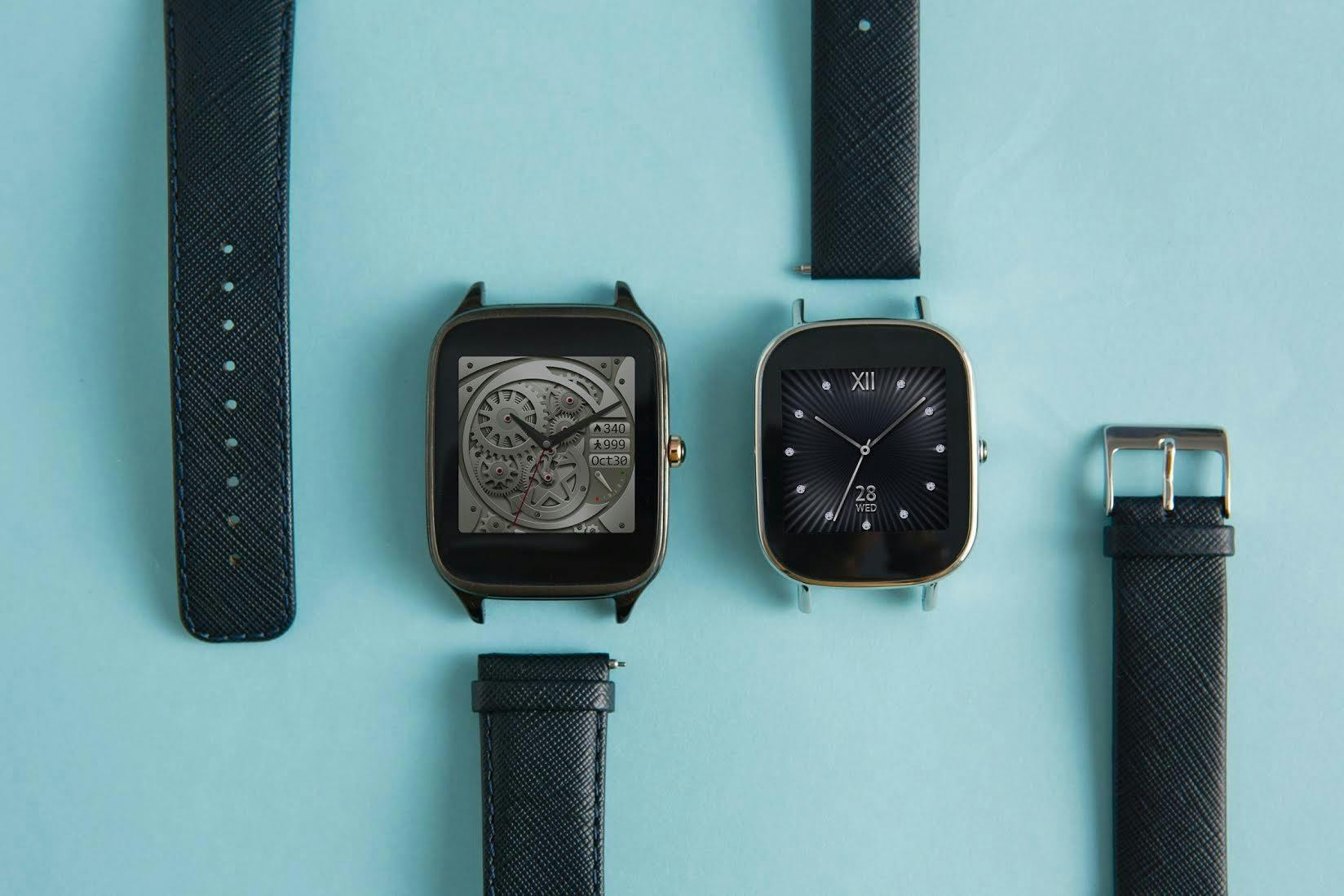 是不用重新換錶款，華碩推出 ZenWatch 用戶加價換購悠遊卡錶帶方案這篇文章的首圖