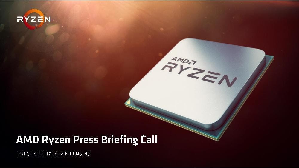 是AMD Ryzen 5 系列處理器即日開賣，頂級 1600X 台幣萬元內這篇文章的首圖