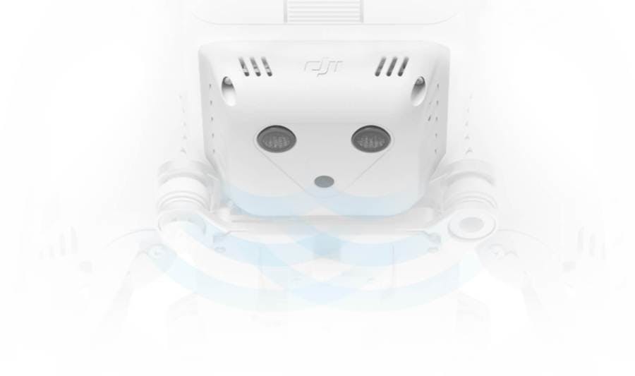 DJI 視覺定位