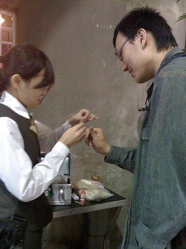 是捷運站服務真週到這篇文章的首圖