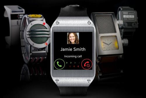 是三星 Galaxy Gear 靈感來源原來是...這篇文章的首圖