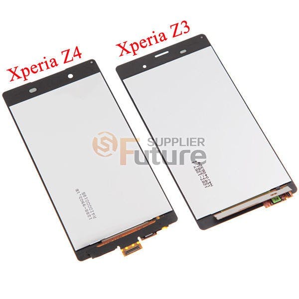 是疑似 Sony Xperia Z4 螢幕零件曝光，寬度維持與 Z3 相同大小但解析度提升這篇文章的首圖