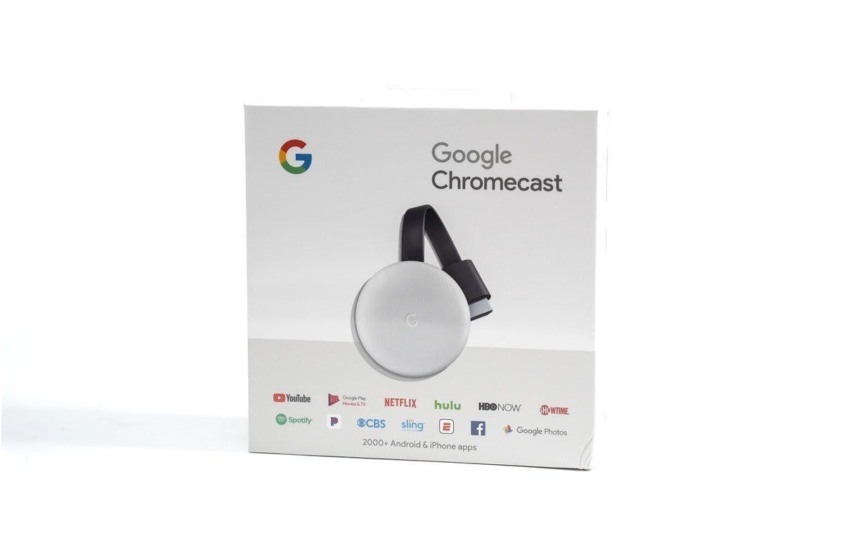新款 ChromeCast 開箱!性能提昇小改款 (第三代) (2018 版本) @3C 達人廖阿輝