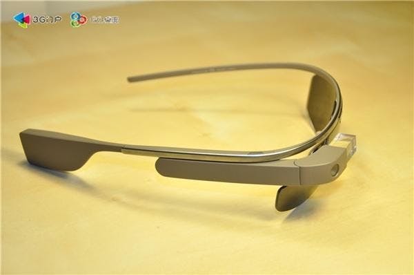 是看到未來：Google 眼鏡動手玩與評測這篇文章的首圖