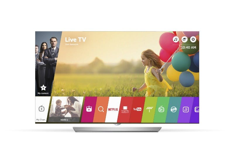 是LG智慧電視全面導入webOS 3.0 與物聯網結合這篇文章的首圖