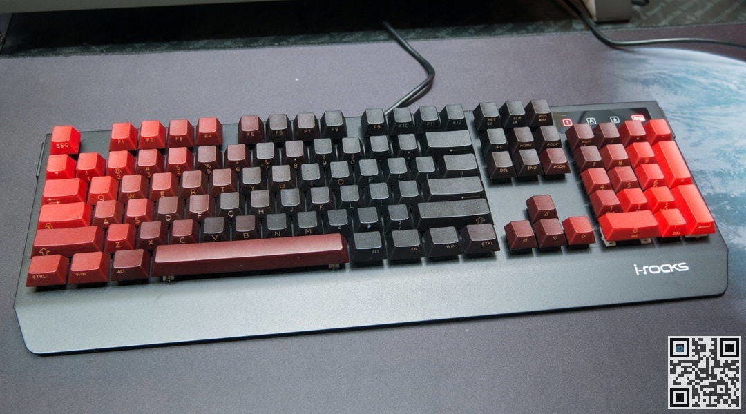 i-rocks K60M 28