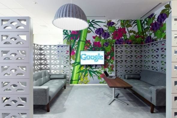 是Google 日本辦公室全面看這篇文章的首圖