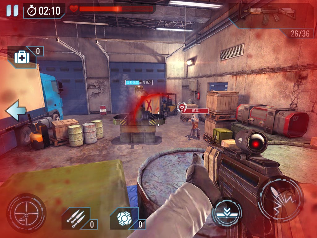 是Contract Killer: Sniper《殺手：狙擊生死線》進階玩法之必讀撇步這篇文章的首圖
