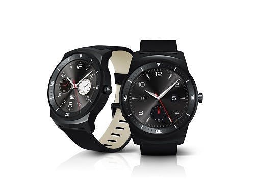 是LG 發表採用 P-OLED 圓形螢幕的 G Watch R 智慧手錶這篇文章的首圖