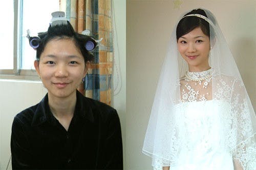 是終於知道女人結婚時為何堅持拍婚紗照了 這篇文章的首圖