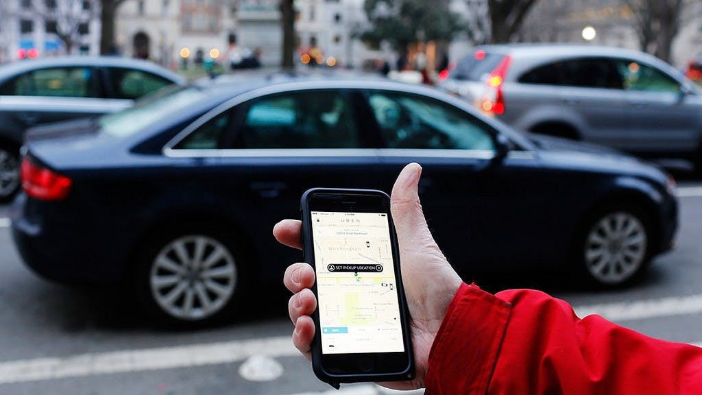 是追討Uber欠款 法務部欲扣33家銀行信用卡款這篇文章的首圖