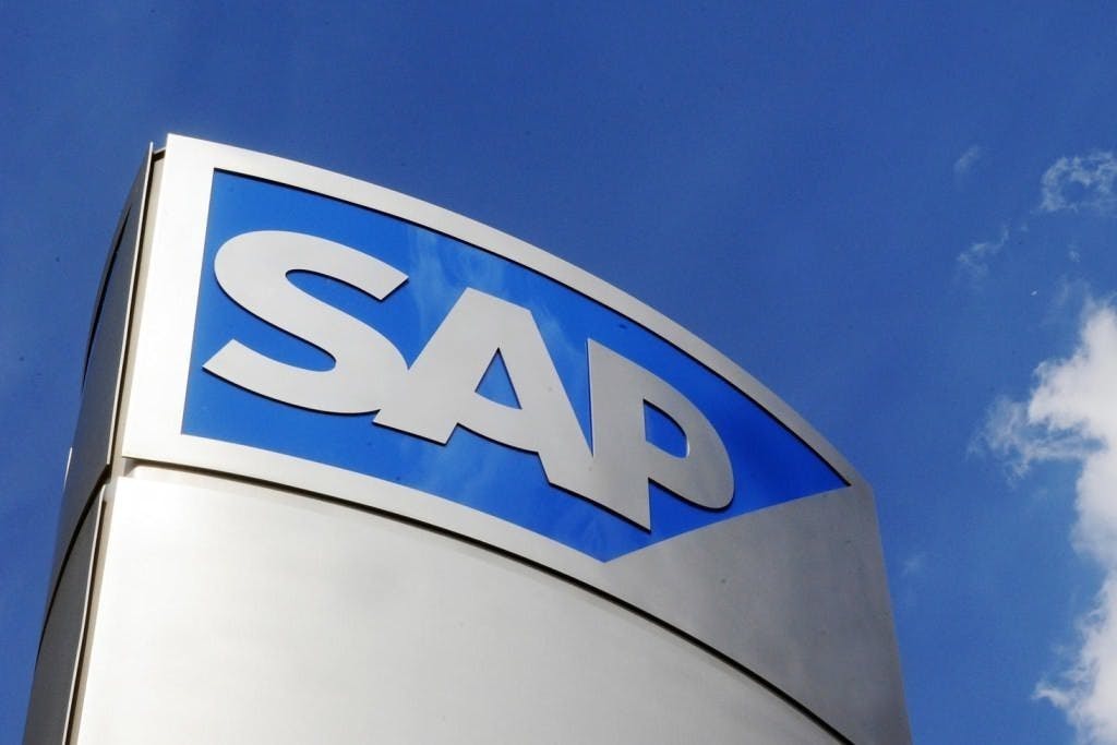 是SAP以雲端接入AI、區塊鏈等新技術協助企業快速轉型這篇文章的首圖