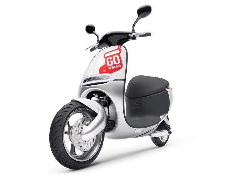 0 頭款 0 利率 Smartscooter™ 智慧雙輪 聖誕節輕鬆騎回家_圖一_resize
