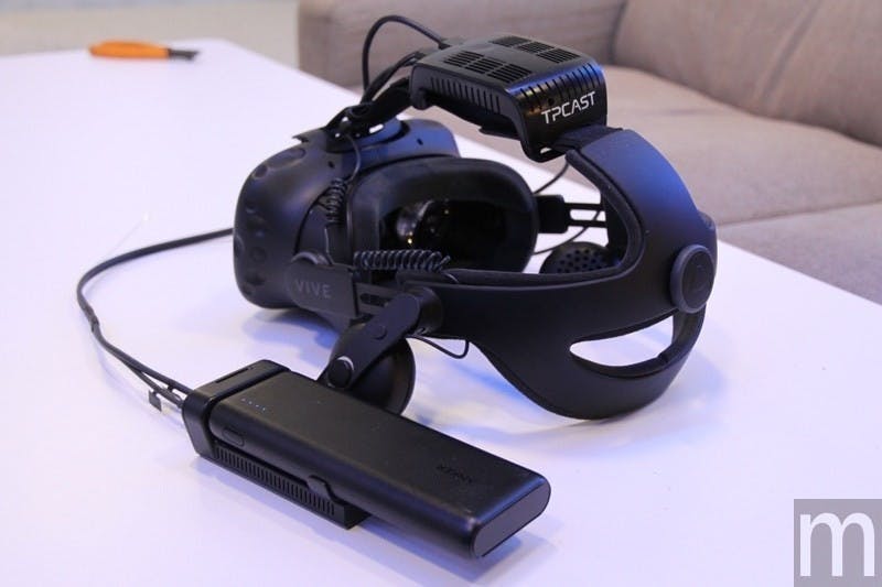 是Vavle計畫擴展無線化虛擬實境 可能與HTC打造第二代HTC VIVE這篇文章的首圖