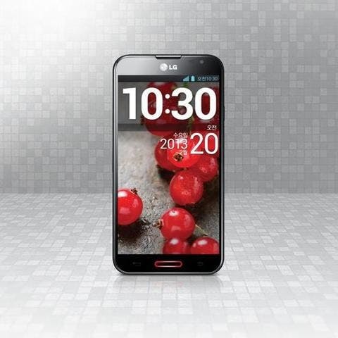 是LG 正式宣佈 Optimus G Pro 七月在台上市這篇文章的首圖
