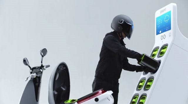Gogoro 暢遊1199高里程資費方案