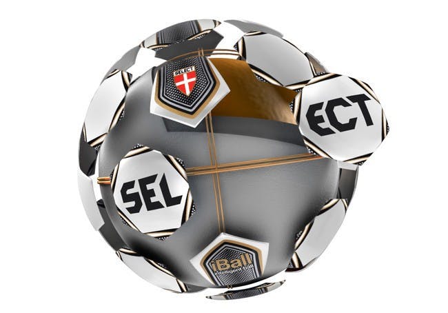 是FIFA 宣佈將導入"智慧足球" iBall 輔助裁判判斷進球這篇文章的首圖