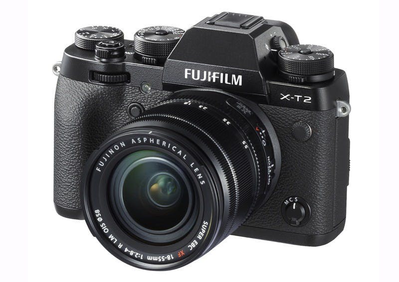 是富士X-T2揭曉 維持類似機身、加入4K錄影這篇文章的首圖