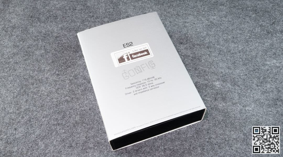 EARSONICS ES2