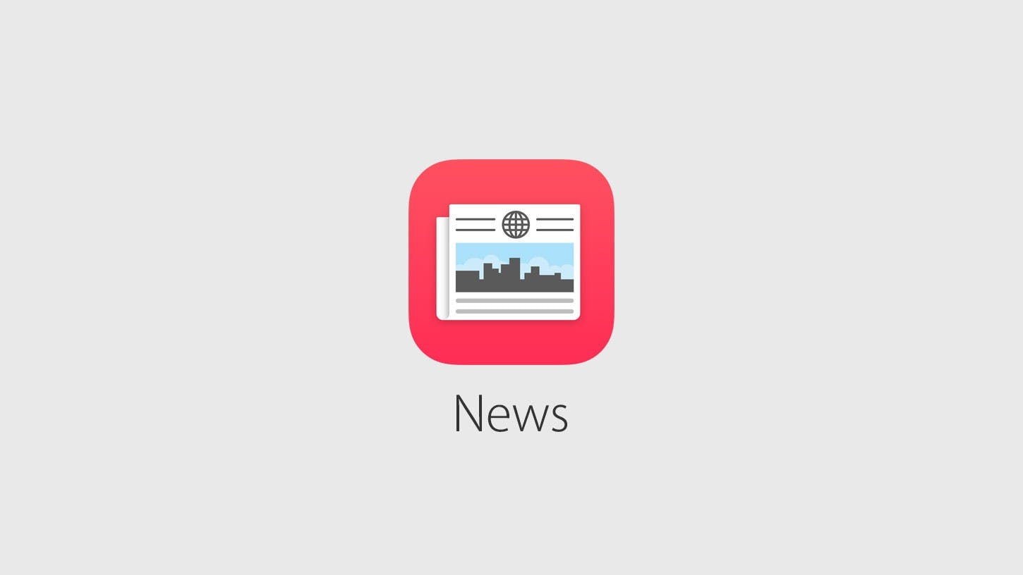 是美到想要現在就下載！Apple 推出新官方 APP ： 新的數位雜誌閱讀體驗 “NEWS”這篇文章的首圖