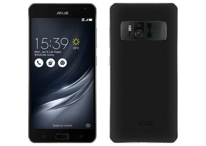 是Qualcomm意外透露ZenFone AR資訊 並非採用Snapdragon 835這篇文章的首圖
