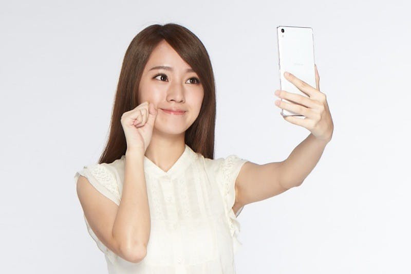 resize_圖6_Sony Mobile推出「請你跟我這樣拍」網路活動,上傳自拍就抽Xperia XA Ultra