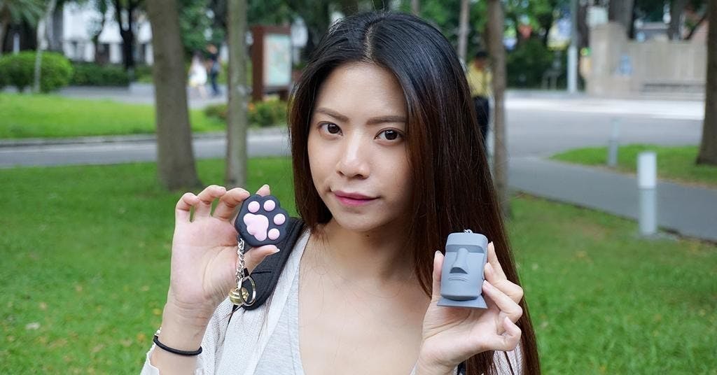 是[壞朋友動手玩]3D造型一卡通-不可能任務之Dolly挑戰不帶錢包出門能平安度過一天嗎？這篇文章的首圖