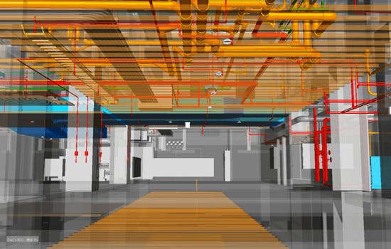是根基營造以Autodesk BIM首創建照E-Checking案例 打造營造業創新里程碑這篇文章的首圖